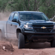 Illustration for article titled The 2017 Chevrolet Colorado ZR2 Can Fly